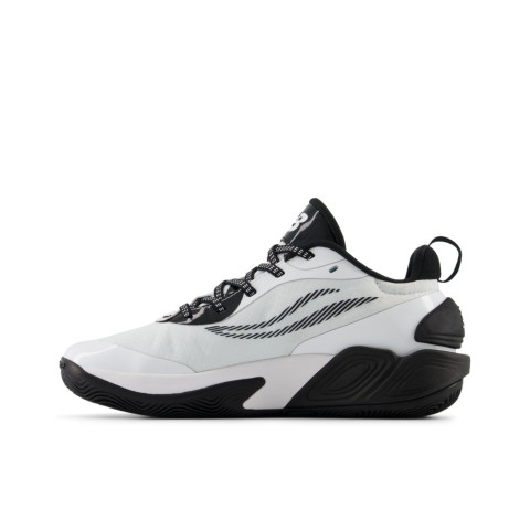 ニューバランス TWO WXY V5【GB2WYWB5W】WHITE/BLACK│バスケ用品専門