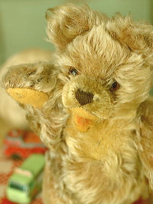 アンティークベア ミニチュアベア シュコ SCGUCO ピッコロ ドイツ