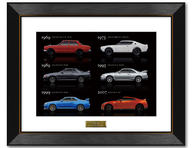 郵便局で「GT-R・FAIRLADY Z 50周年記念グッズコレクション」期間限定