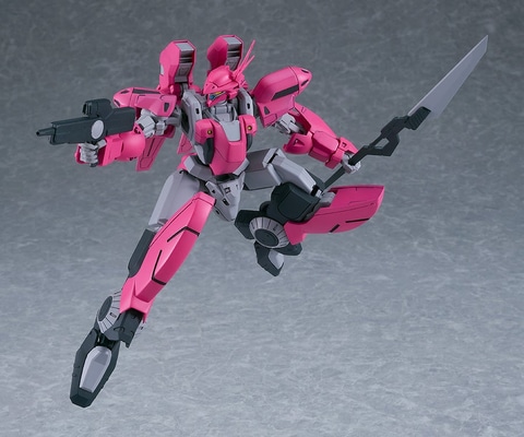 GO！ エステバリス。「機動戦艦ナデシコ」より「MODEROID エステバリス