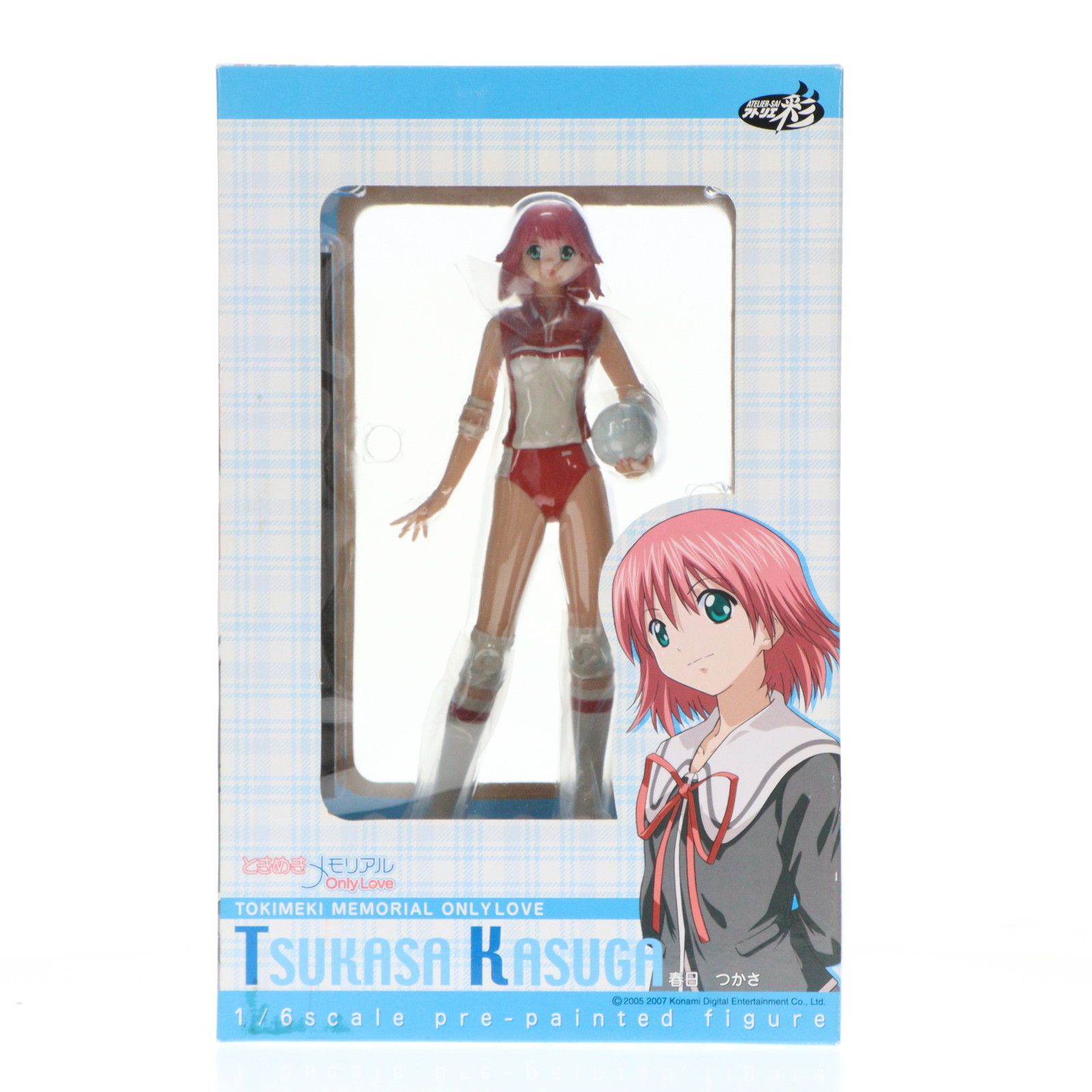 春日つかさ(かすがつかさ) バレー部ユニホームVer. ときめきメモリアル