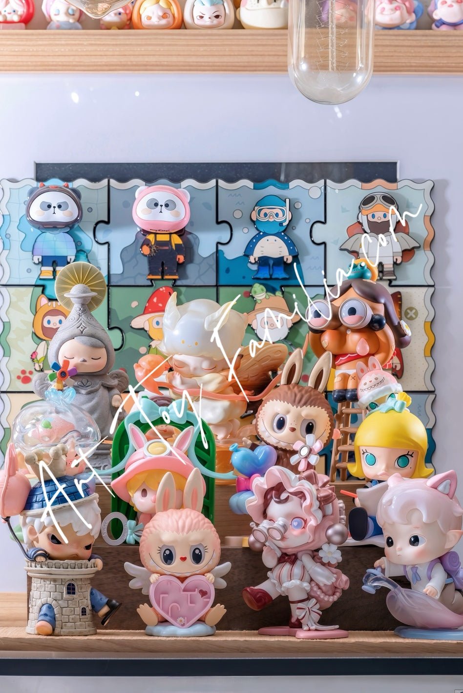 POP MART Look For Mokoko – Art Toy Familia