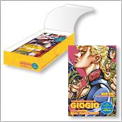 ジョジョ第5部で携帯を“黄金装飾”ッ！ 『ジョジョの奇妙な冒険 第5部