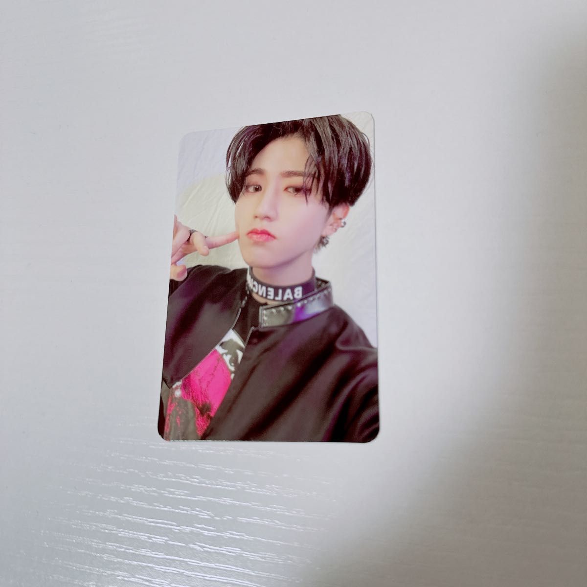 Stray Kids スキズ バンチャン リノ トレカ ユニット THE SOUND｜Yahoo