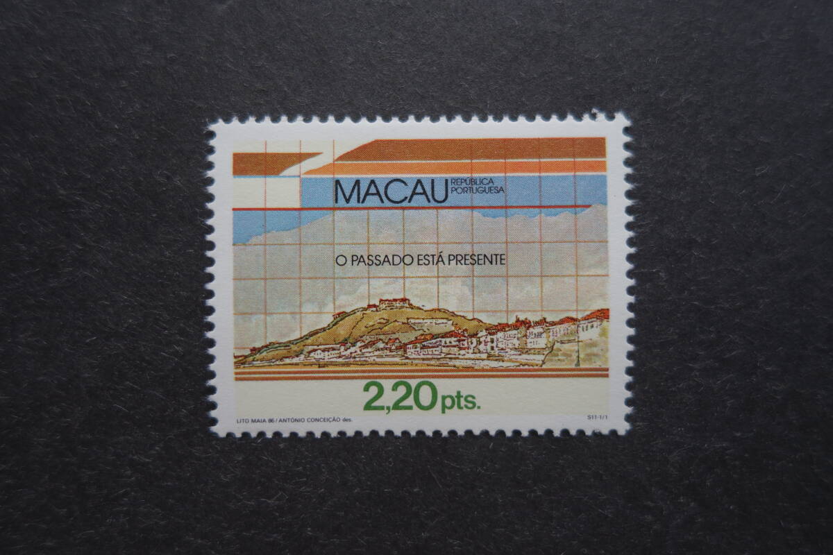 Yahoo!オークション -「マカオ切手」(切手、はがき) の落札相場・落札価格