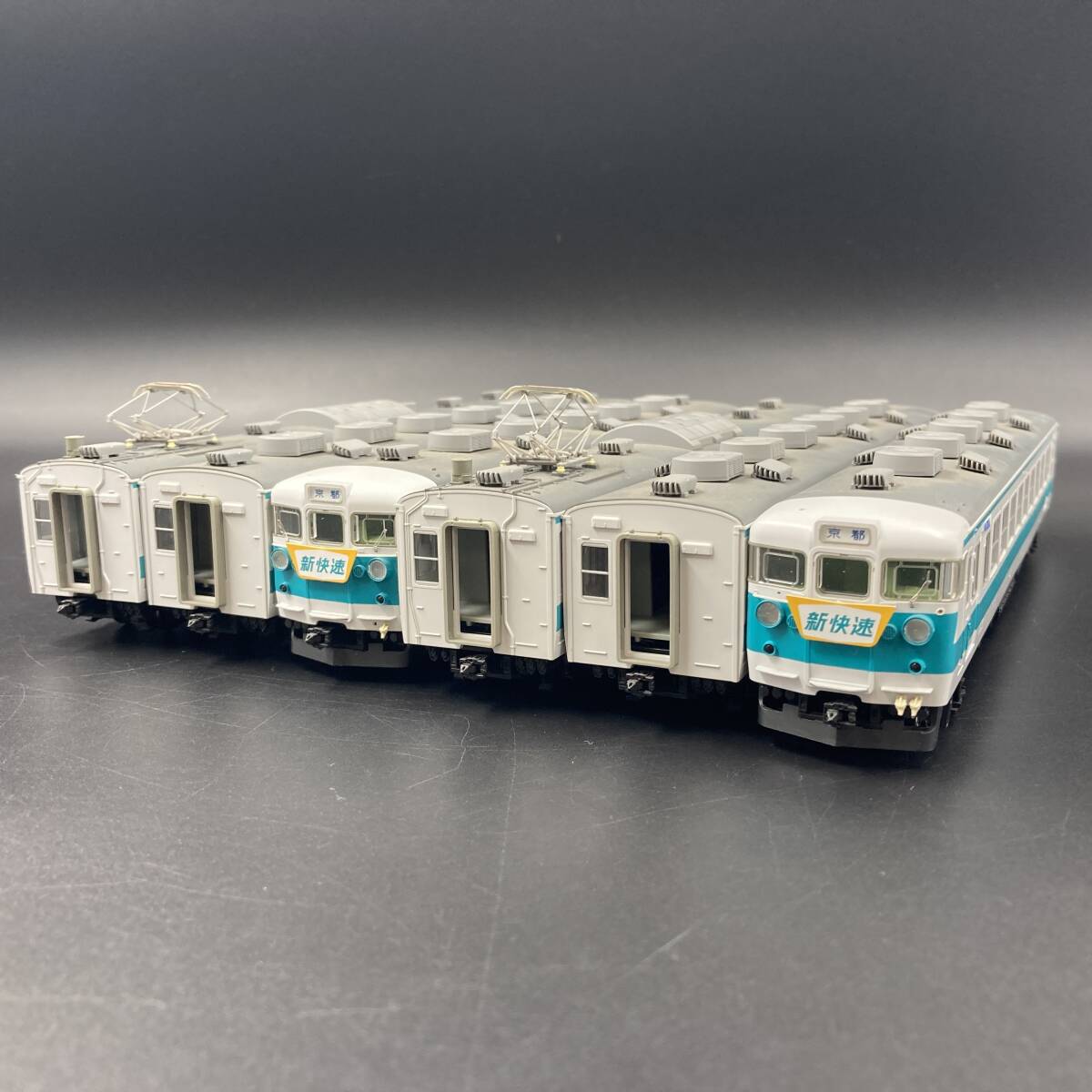 Yahoo!オークション - 「153」HOゲージ (鉄道模型) の落札相場・落札価格