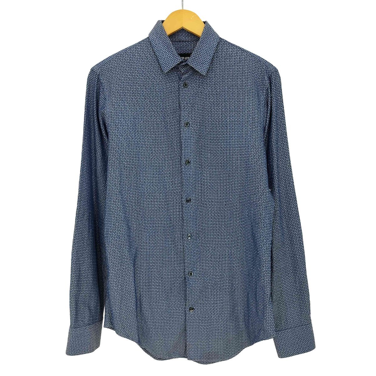 Yahoo!オークション - 「アルマーニ シルク シャツ」の落札相場・落札価格