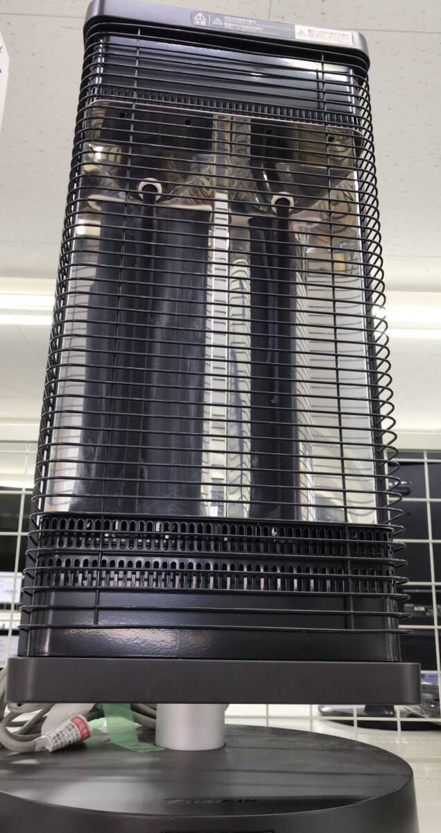 ダイキン セラムヒート ERFT11YS-T [ブラウン] オークション比較