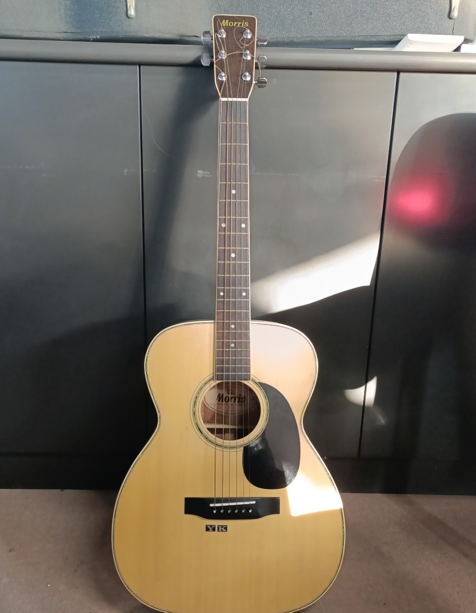 Yahoo!オークション -「morris f-25」(ギター) (楽器、器材)の落札相場