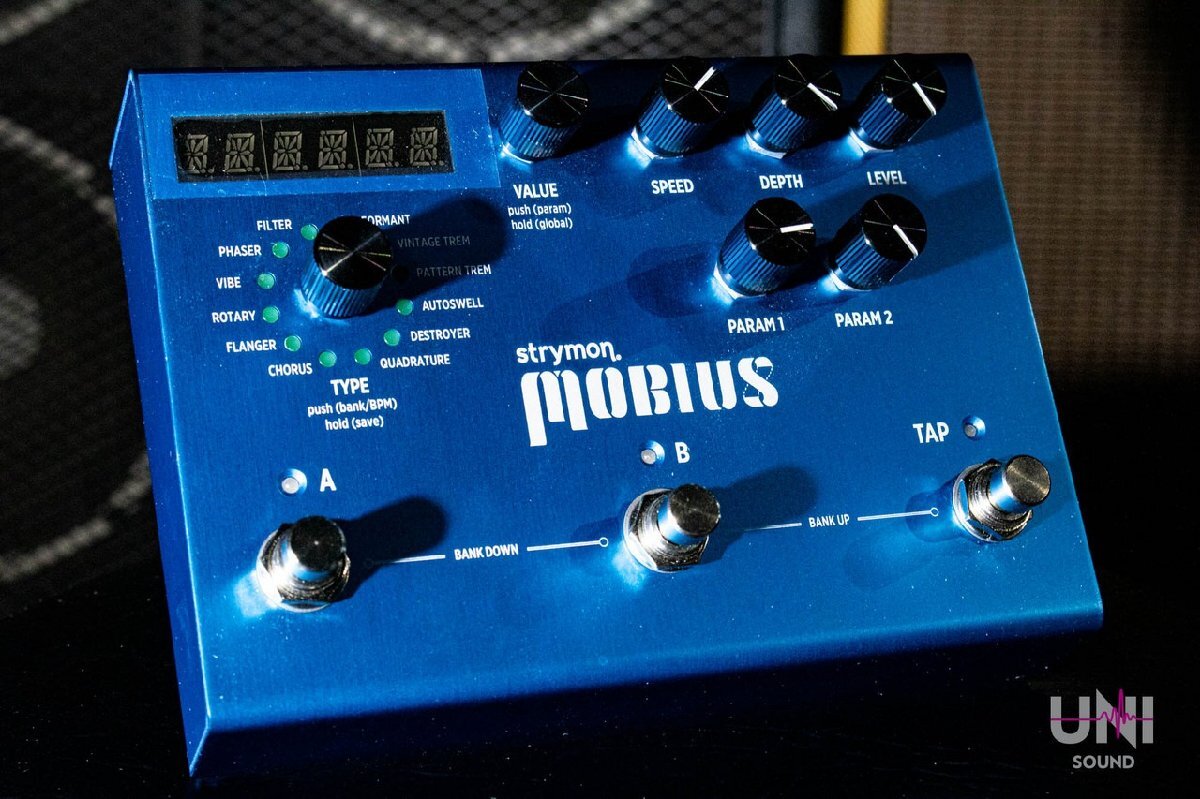 Yahoo!オークション -「strymon mobius」の落札相場・落札価格