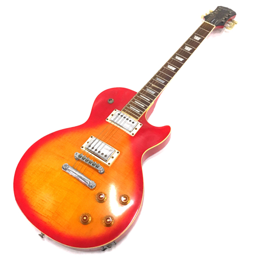 ジャンク epiphone レスポールクラシックボディ ジャンク品 Epiphone