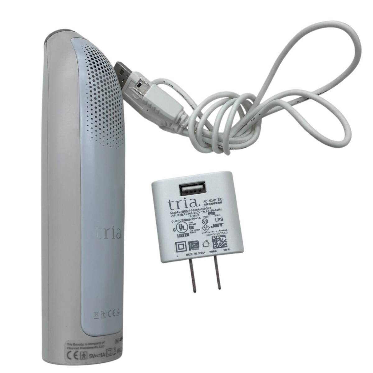 2026年最新】Yahoo!オークション -トリア 脱毛の中古品・新品・未使用