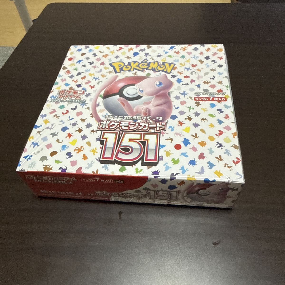 Yahoo!オークション -「ポケモンカード151 シュリンク」の落札相場