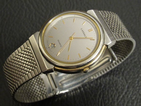 2026年最新】Yahoo!オークション -セイコーラサールの中古品・新品・未