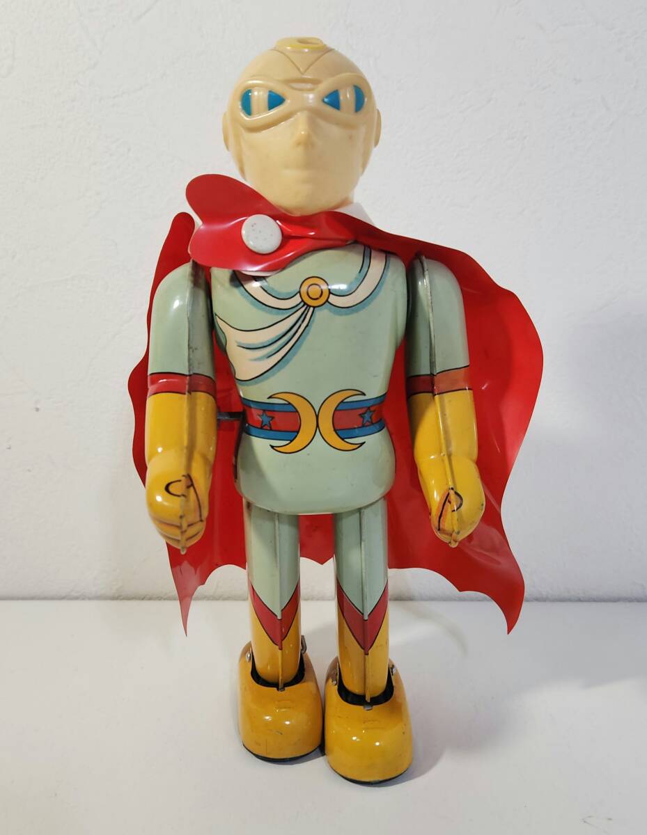 Yahoo!オークション -「月光仮面 ブリキ」(おもちゃ、ゲーム) の落札