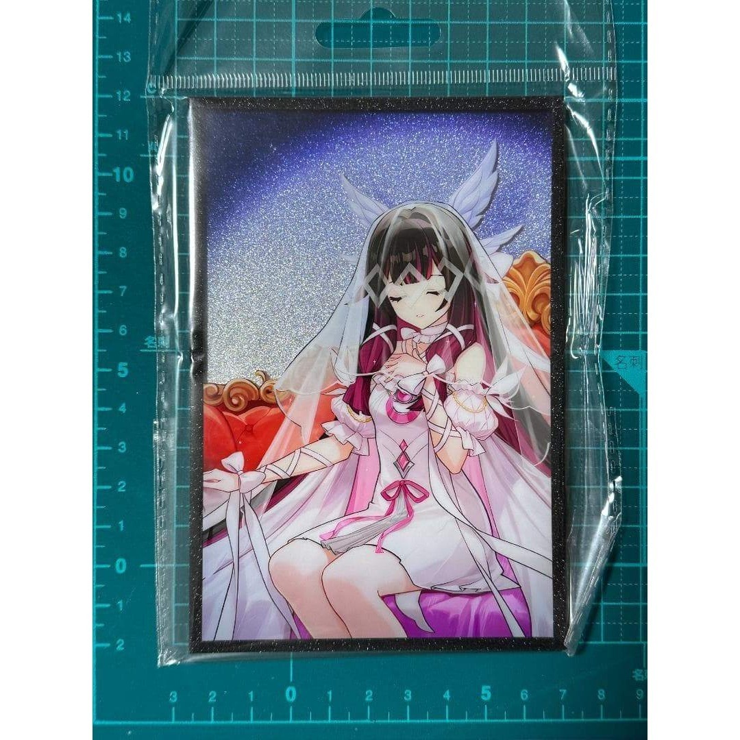 原神fes フェス vipチケット 特典PVCデスクマット 原画 コロンビーナ