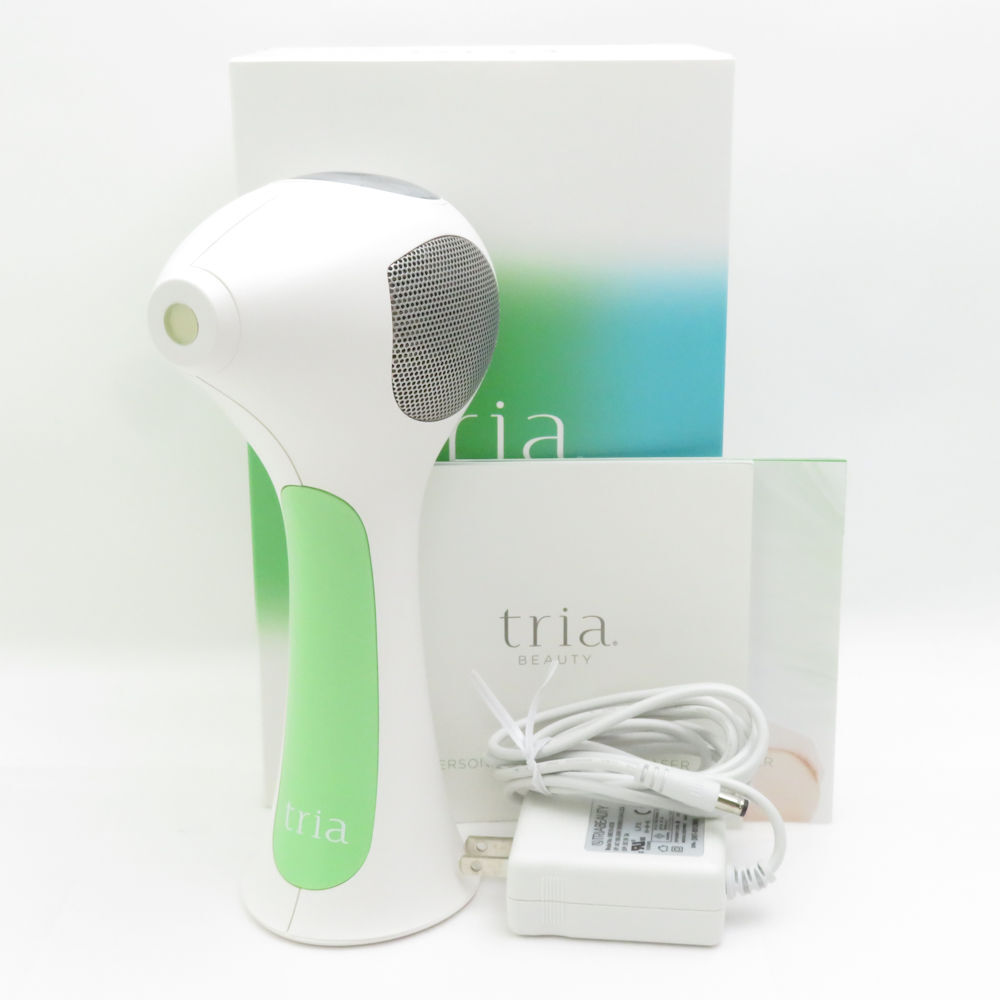 2026年最新】Yahoo!オークション -トリア 脱毛の中古品・新品・未使用