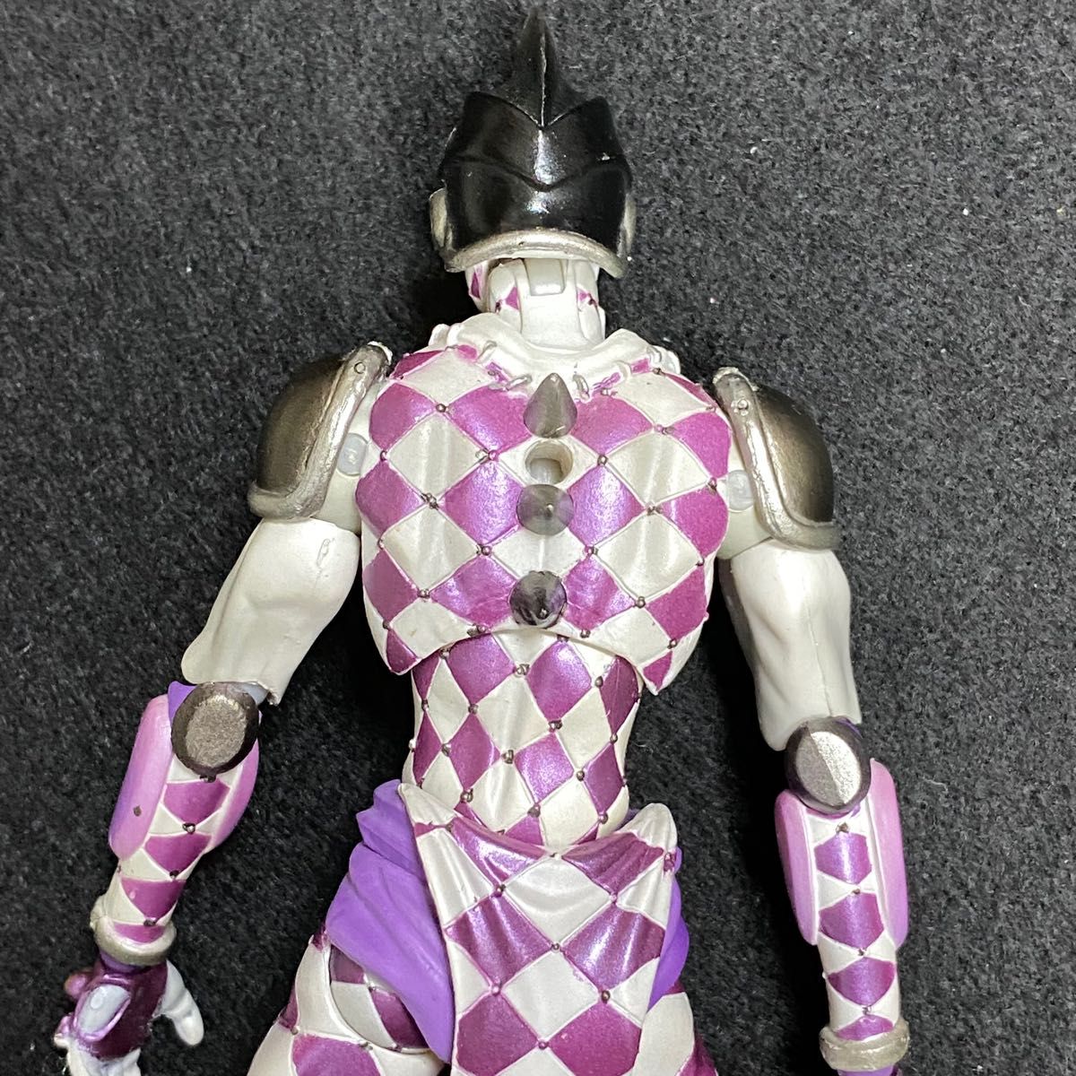 超像可動 ジョジョの奇妙な冒険 第五部 パープル・ヘイズ｜Yahoo