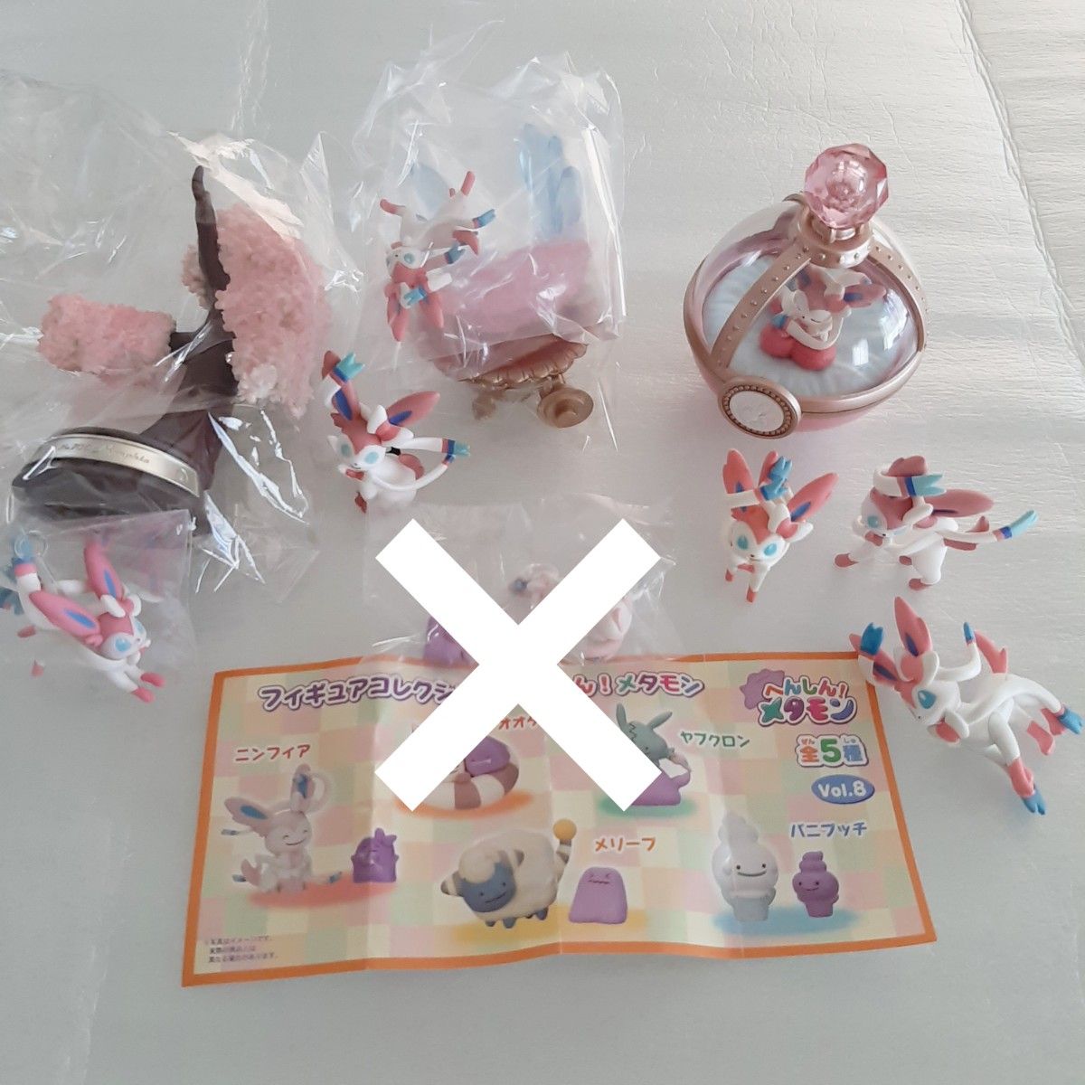 ポケモン ニンフィア まとめ売り｜Yahoo!フリマ（旧PayPayフリマ）