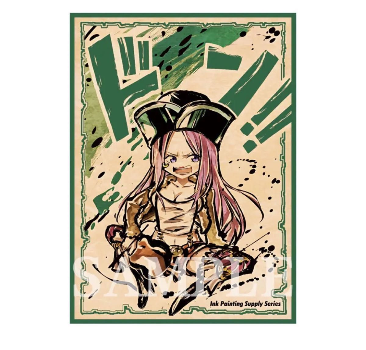 デッキシールド ボニー ドンカード ワンピース｜Yahoo!フリマ（旧