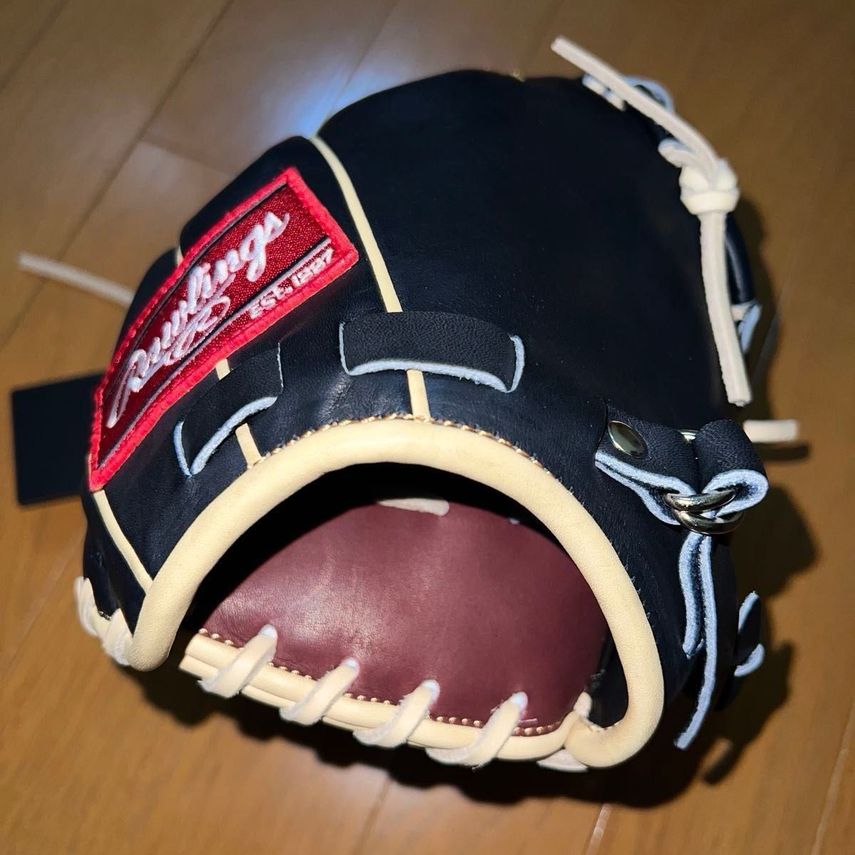 ローリングス 軟式用 山下舜平大モデル｜Yahoo!フリマ（旧PayPayフリマ）