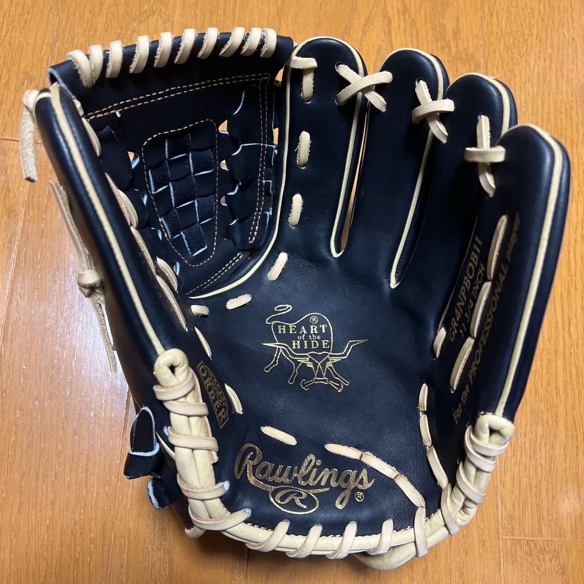 ローリングス 軟式用 山下舜平大モデル｜Yahoo!フリマ（旧PayPayフリマ）