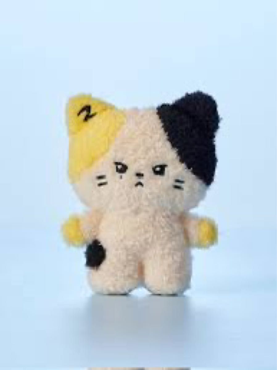 LINE FRIENDS ZERONI zerobaseone zb1 リッキー リニニ ぬいぐるみ