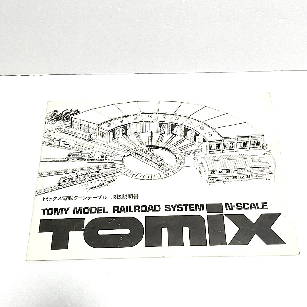 Yahoo!オークション - TOMIX 1601 電動ターンテーブル AT212-15 鉄道模