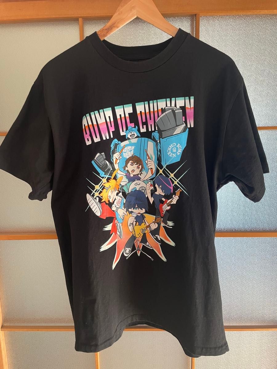 BUMP OF CHICKEN バンプオブチキン トランスフォーマー Tシャツ XL