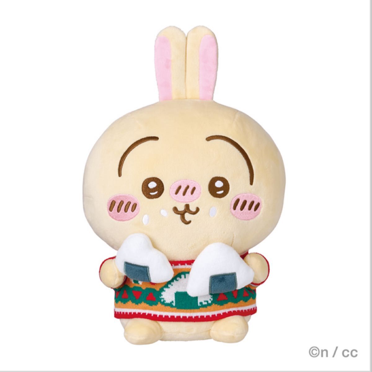 ちいかわ エニマイくじ C賞 ぬいぐるみ（うさぎ）｜Yahoo!フリマ（旧