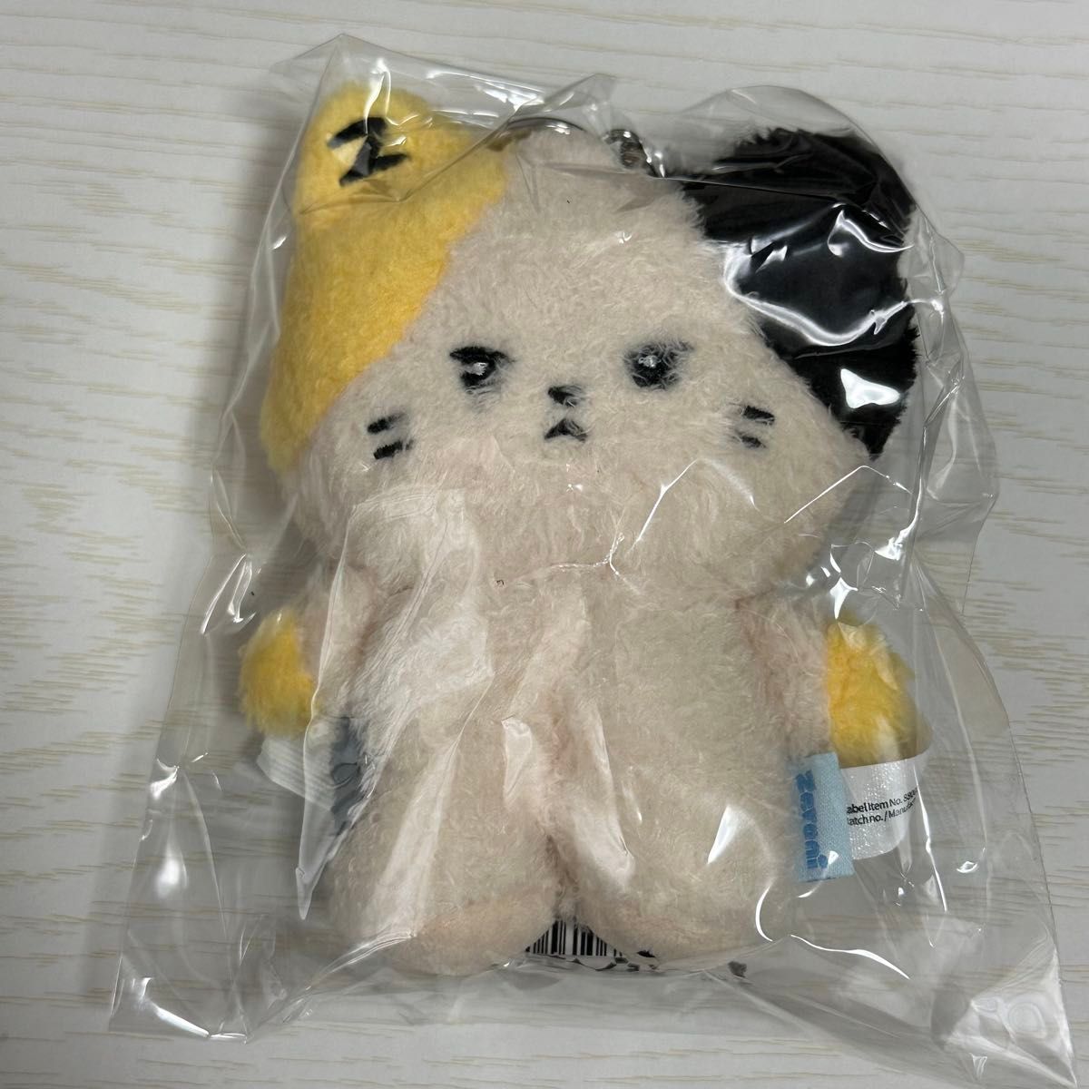 正規品 ZEROBASEONE zeroni PLUSH KEYRING RININI リニニ リッキー
