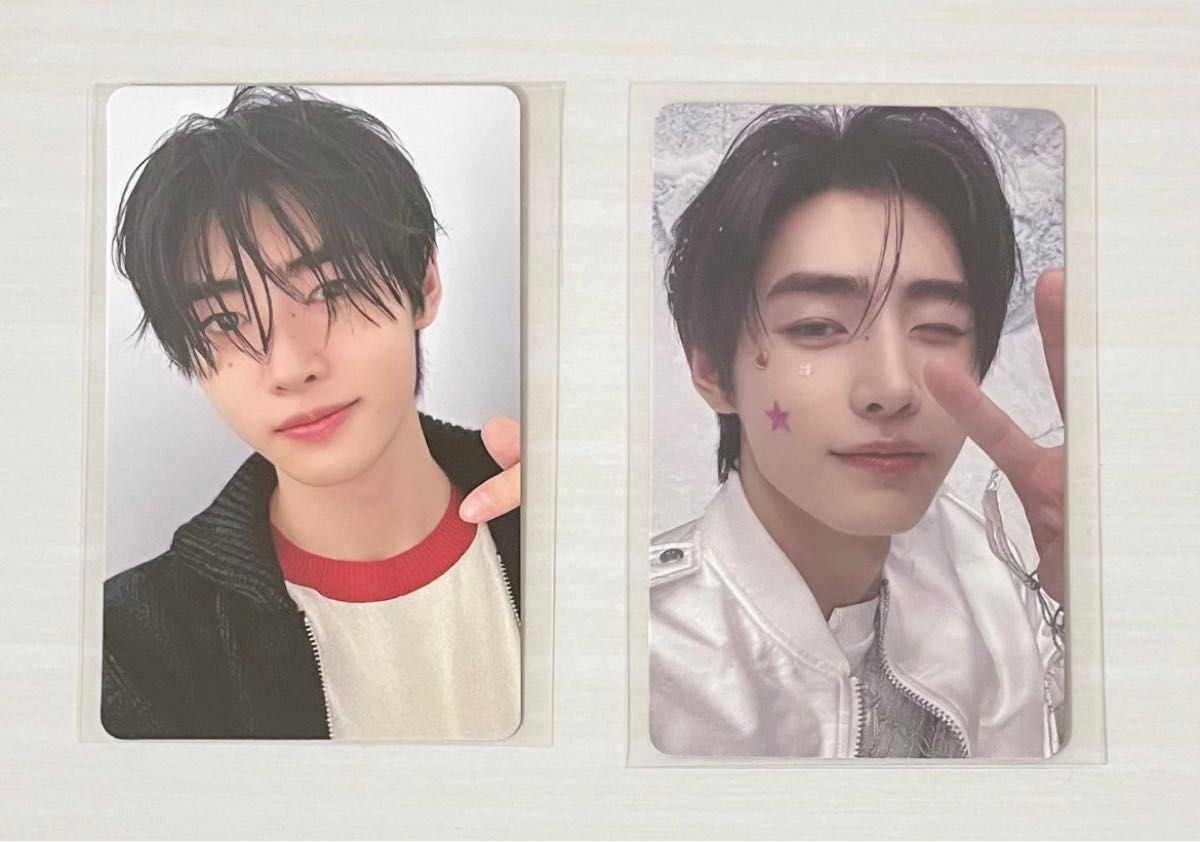 ソンフン ユニバ特典 UMS特典 ラキドロ daydream weversejp特典