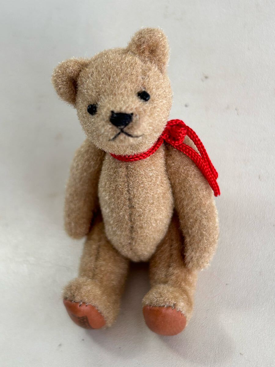 Yahoo!オークション - ドイツ シュコー社製 テディベア Mini-Trickey