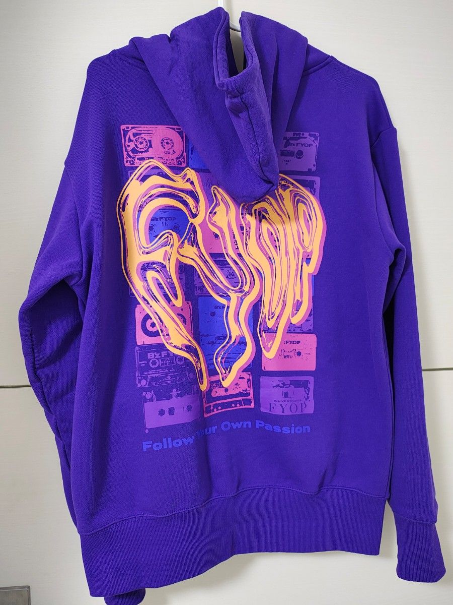 B'z FYOP パーカー 【Мサイズ】｜Yahoo!フリマ（旧PayPayフリマ）