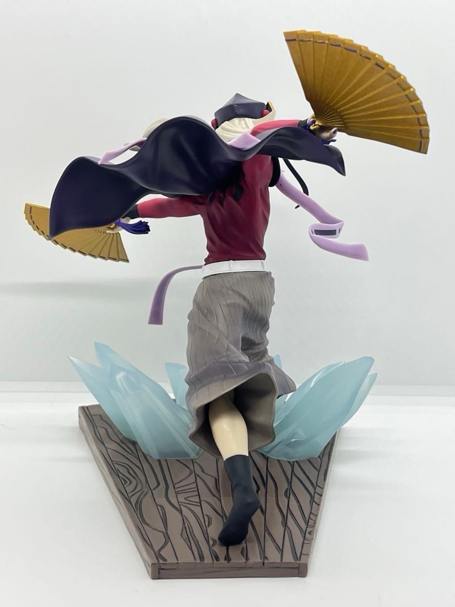 一番くじ 鬼滅の刃 姉の仇 A賞 胡蝶しのぶ ラストワン賞 童磨