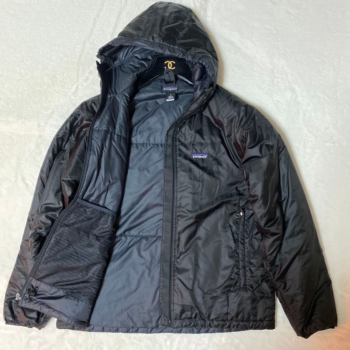 希少極美品patagonia パタゴニア パフボールセーター 83970 F02