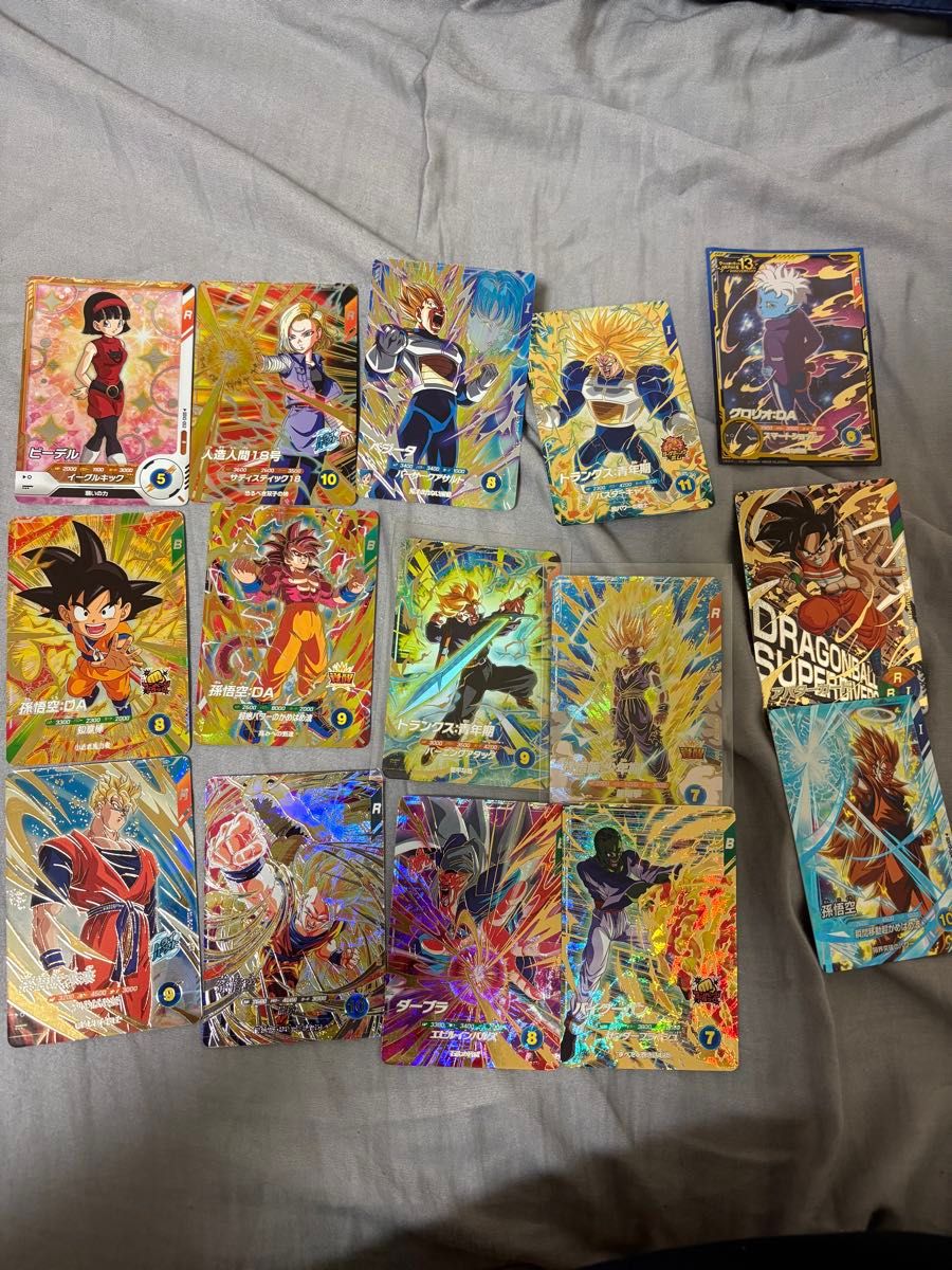 ドラゴンボールスーパーダイバーズ 引退品｜Yahoo!フリマ（旧PayPay