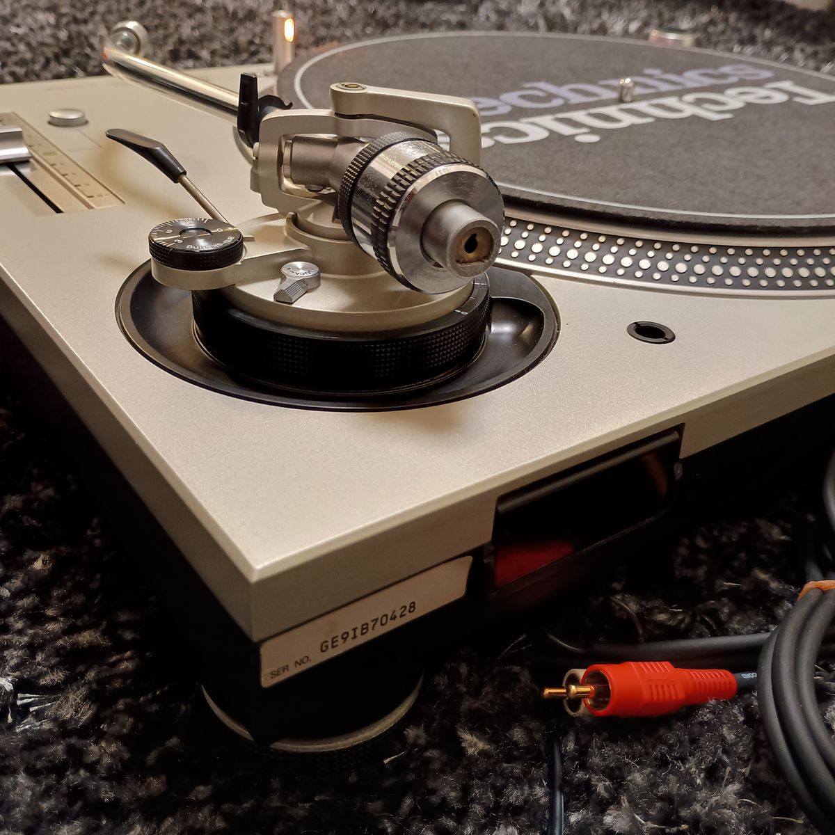 テクニクス SL-1200MK3D シルバー① 付属品完備 ターンテーブル｜Yahoo