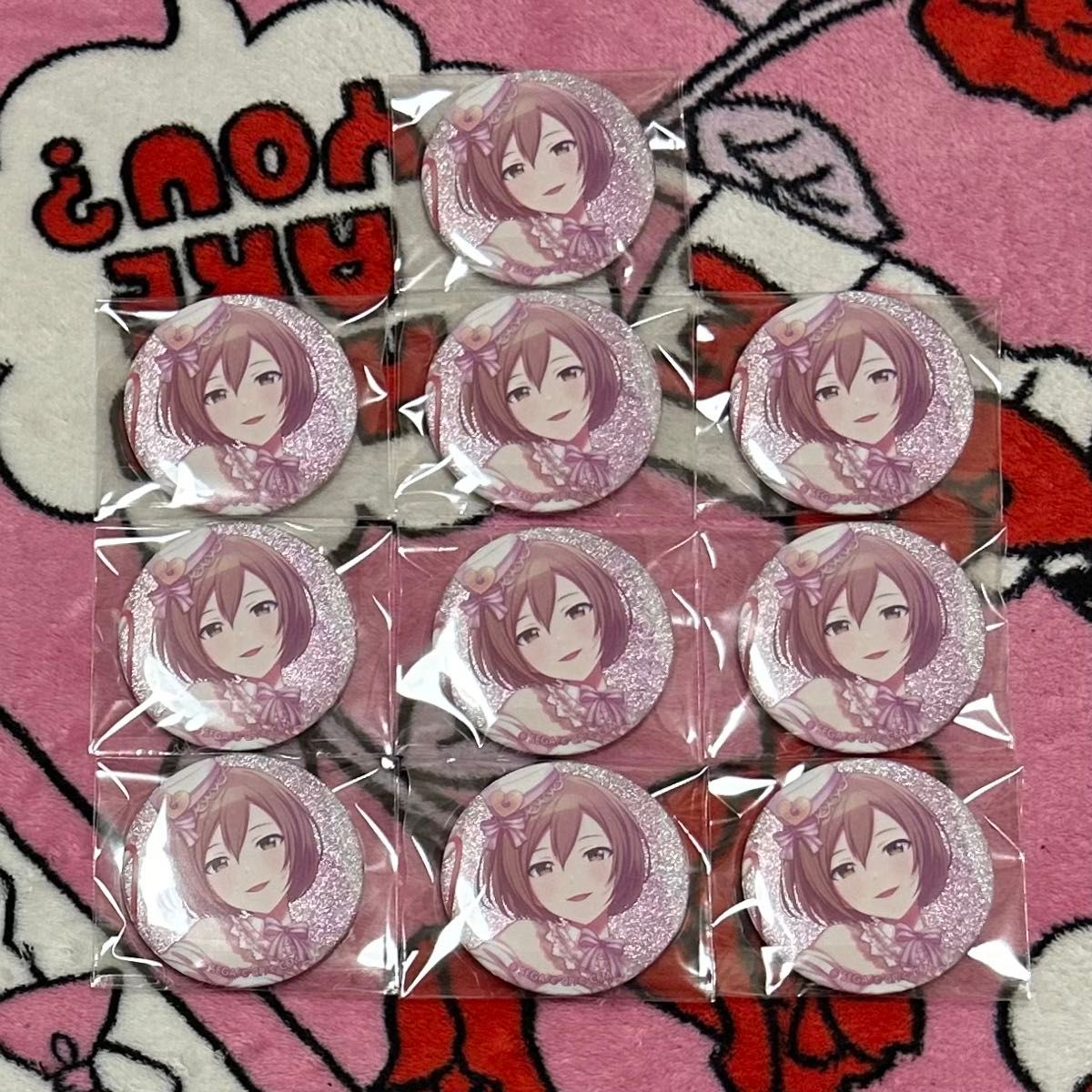 プロセカ グリッター缶バッジ 再販 MEIKO｜Yahoo!フリマ（旧PayPayフリマ）