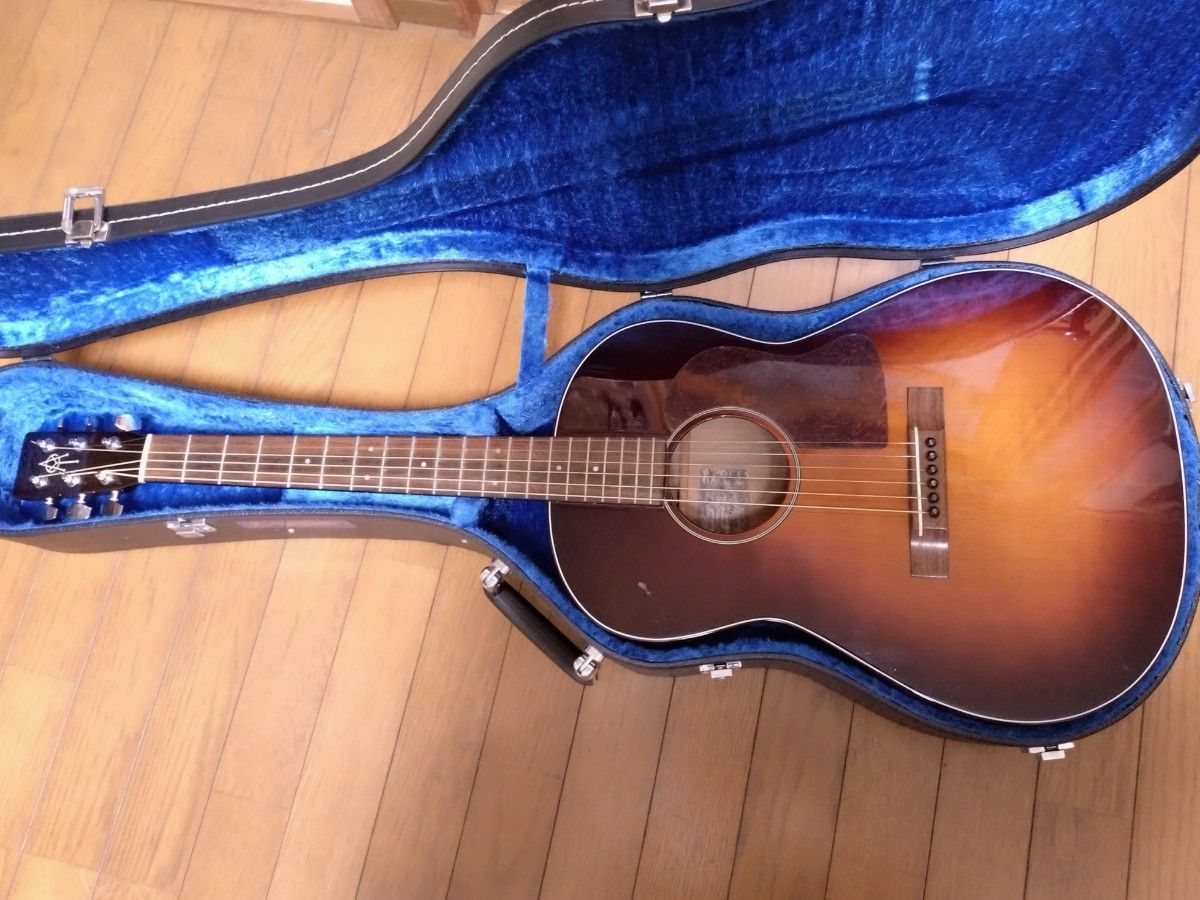 K Yairi G-1F Alvarez アコースティックギター 日本製 生産完了品
