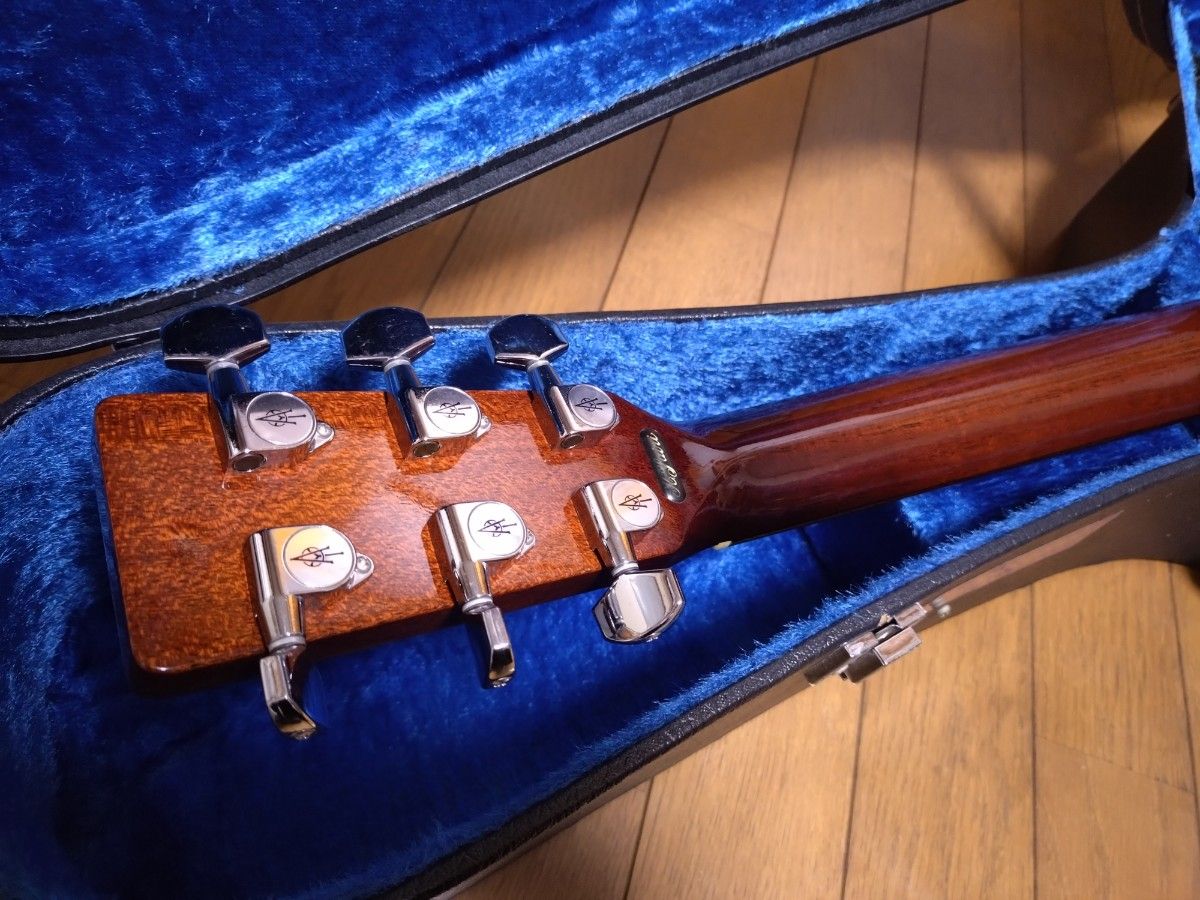 K Yairi G-1F Alvarez アコースティックギター 日本製 生産完了品