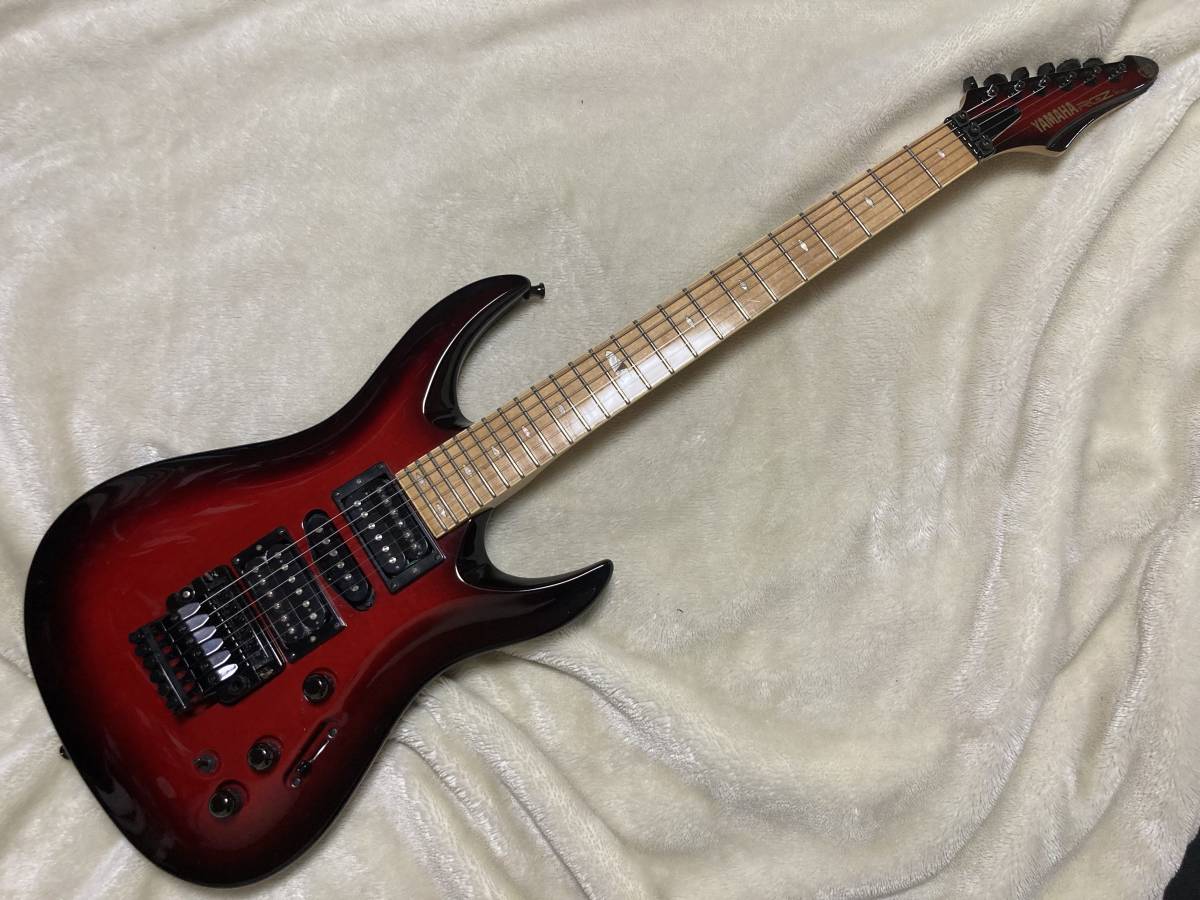 Yahoo!オークション - ¥1スタート ヤマハ Yamaha RGZ-IM 最上位機種