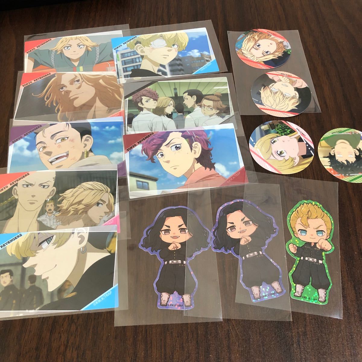 東京リベンジャーズ 東リべ セリア ステッカー｜Yahoo!フリマ（旧