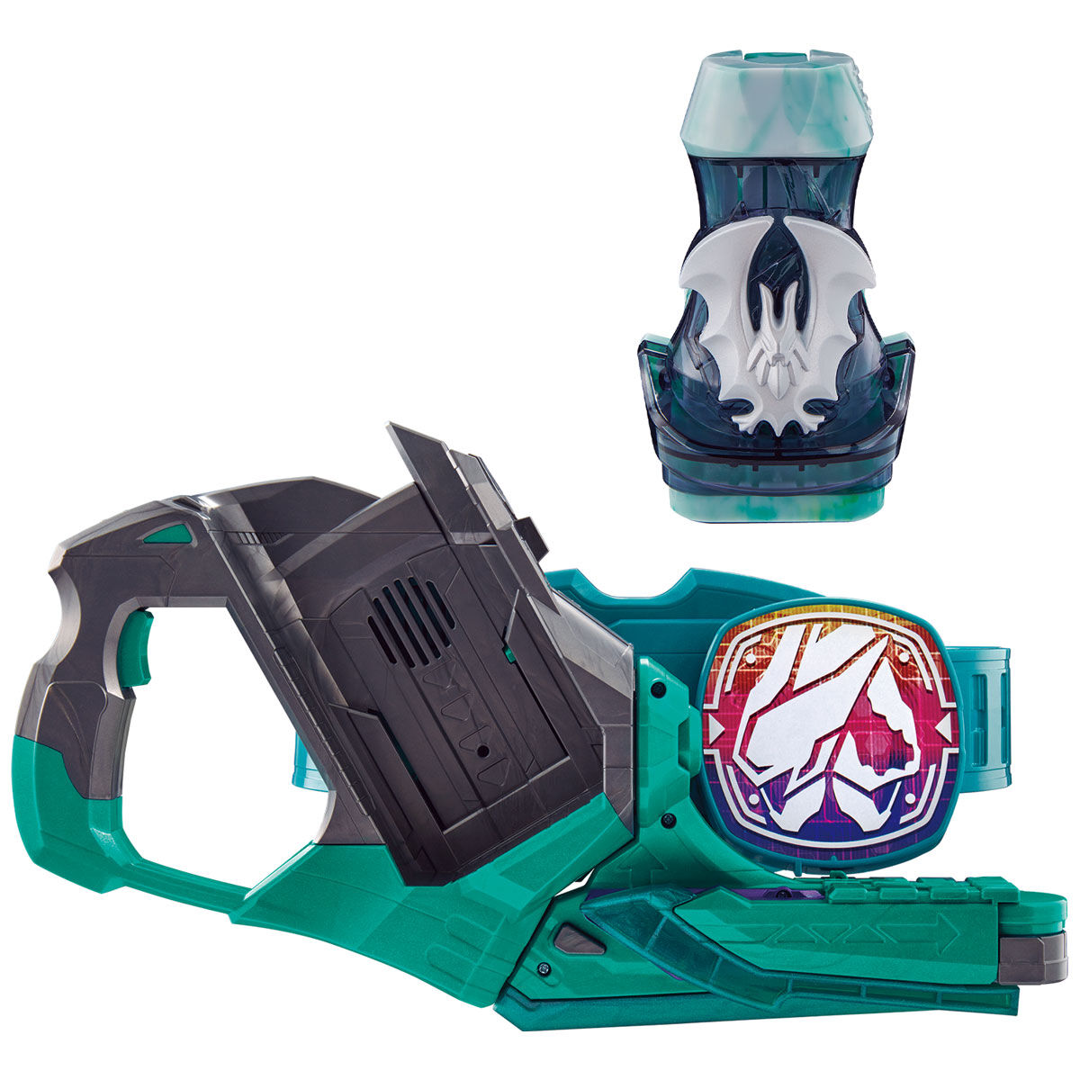 変身ベルト DXツーサイドライバー｜仮面ライダーおもちゃウェブ