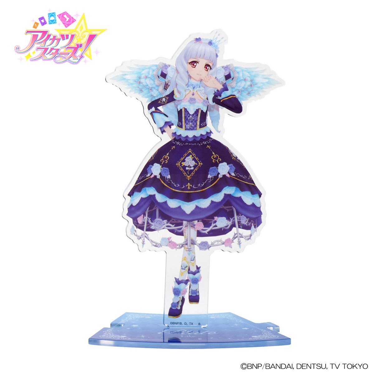 ハピクロ！予約販売】アイカツスターズ！アクリルスタンド（DCDver
