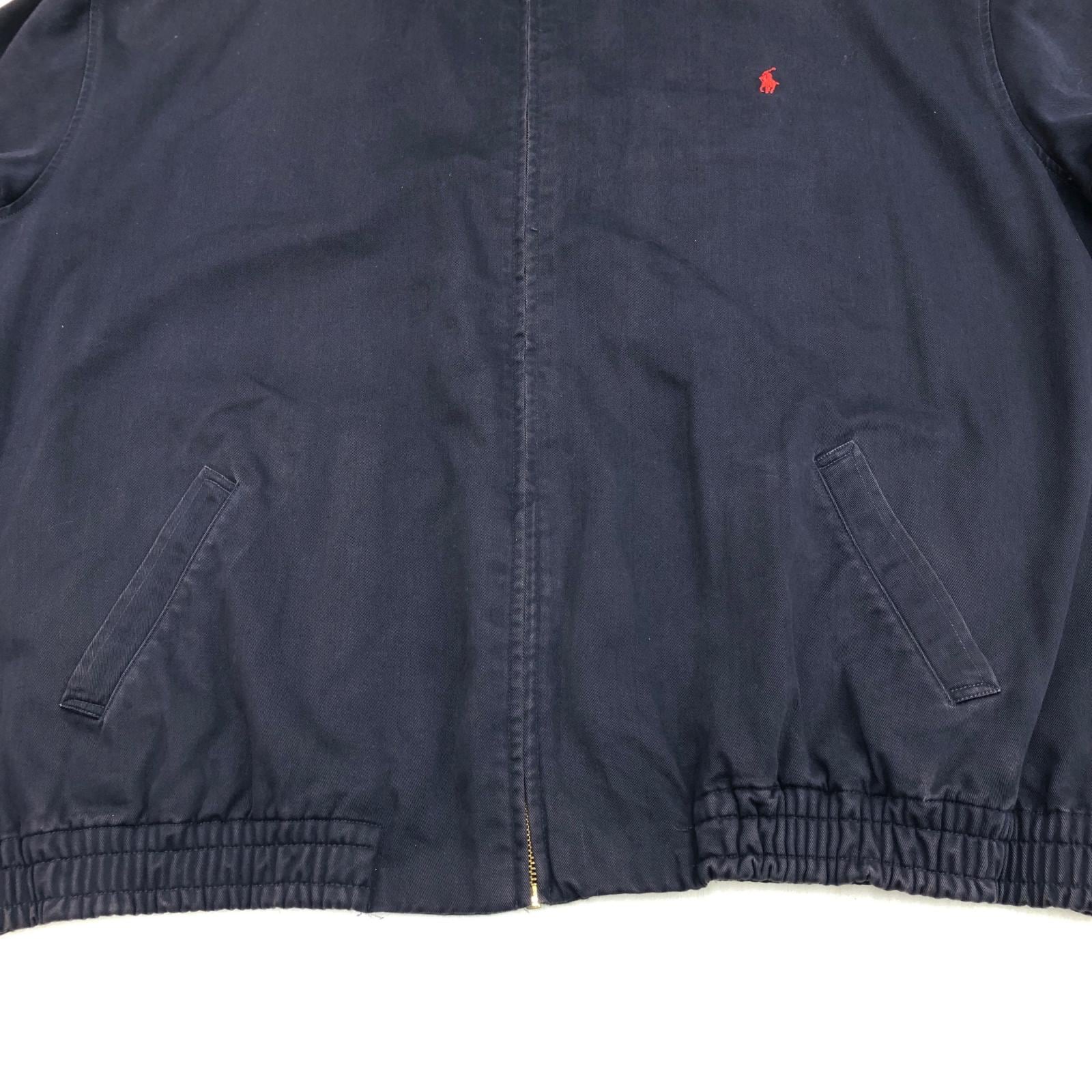 POLO BY RALPH LAUREN ラルフローレン 90年代 襟コーデュロイ コットン