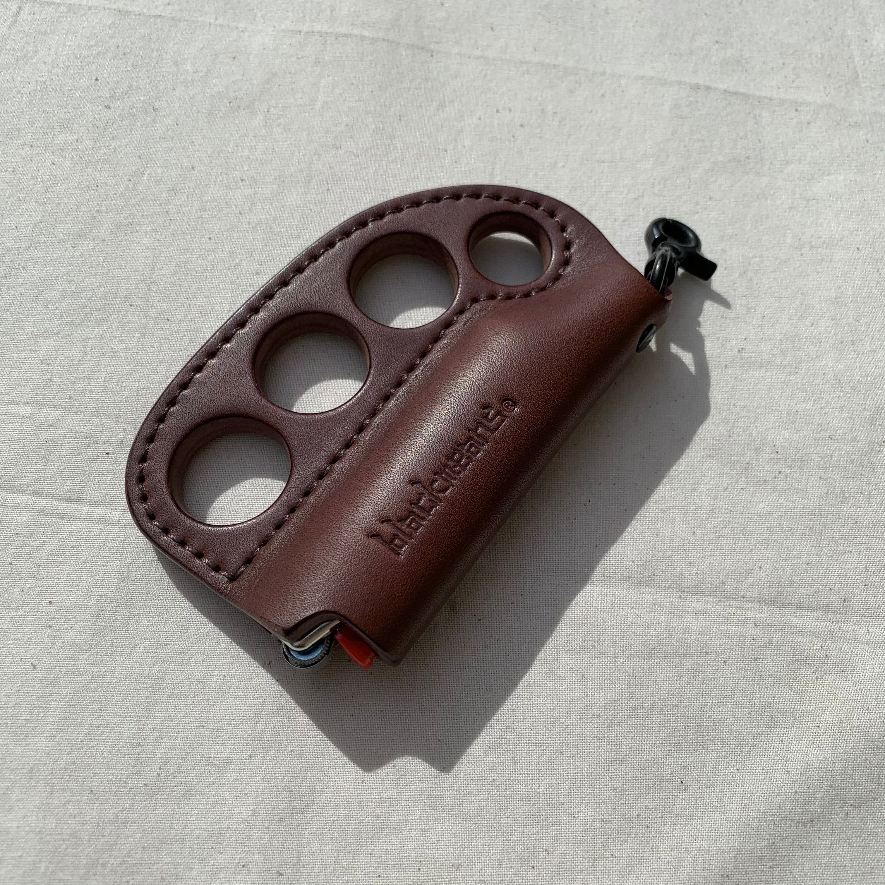blackmeans】メリケンライターケース (BROWN) | HEIGHTS Online Store