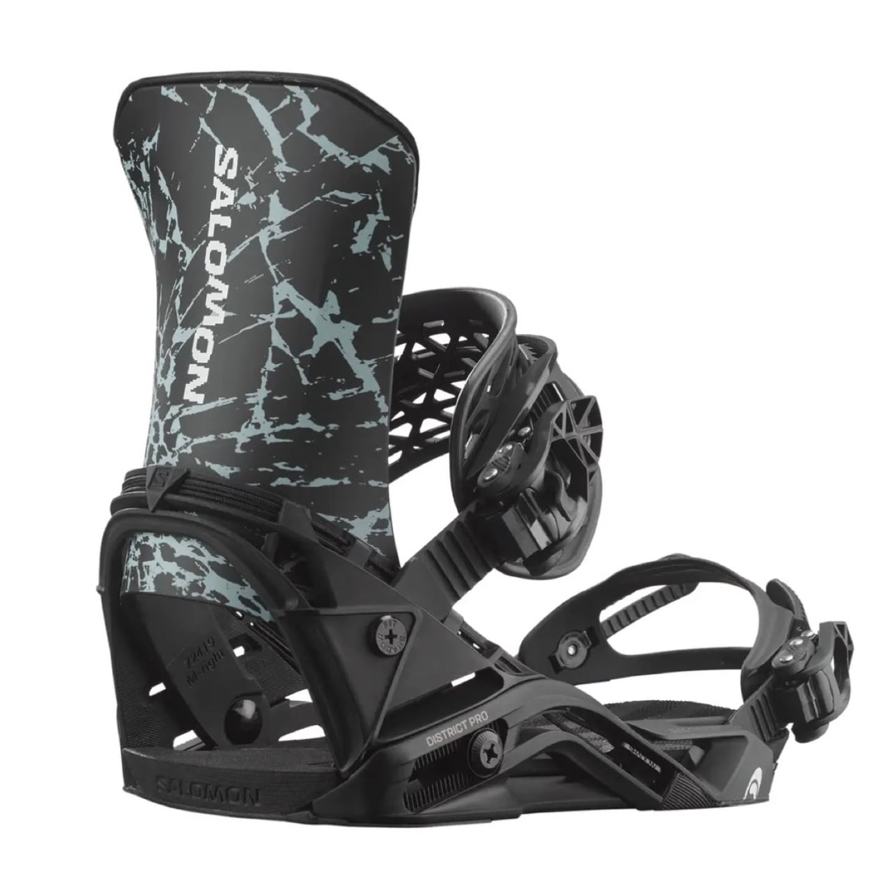 SALOMON 『 DISTRICT PRO TEAM 』 サロモン 25/26 ディストリ