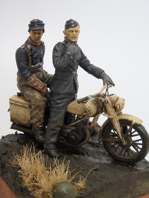 Geschützdonner～砲声～ - ナイトウモデルズ