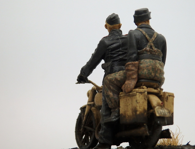 Geschützdonner～砲声～ - ナイトウモデルズ